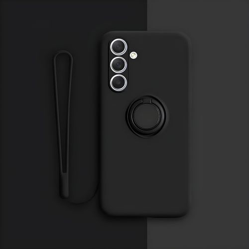 Etui Ring Fiber Case do Samsung Galaxy S24 FE - 3 kolory na Arena.pl