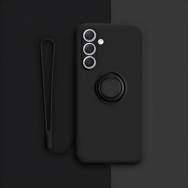 Etui Ring Fiber Case do Samsung Galaxy S24 FE - 3 kolory zdjęcie 8