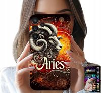 ETUI DO SAMSUNG GALAXY A32 5G - ZNAK ZODIAKU, KOZIOROŻEC, ASTRONOMIA