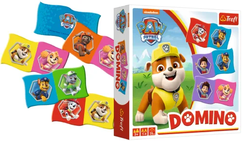 Psi Patrol. Domino na Arena.pl