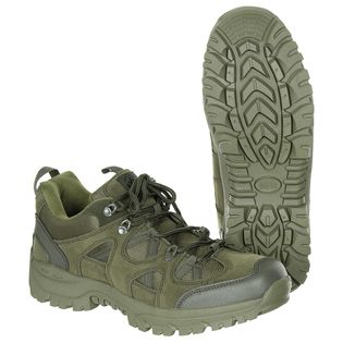 BUTY TACTICAL LOW MFH  olive 39