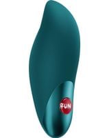 mini wibrator silikonowy fun factory charme zielony usb