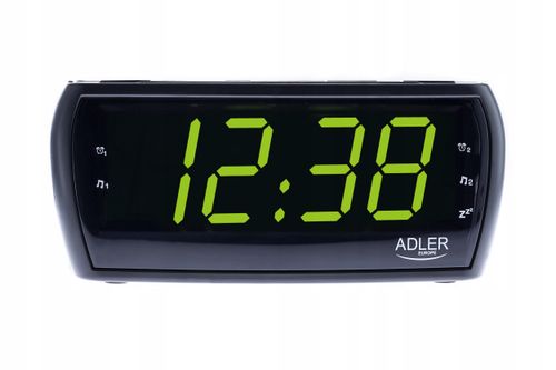 Radiobudzik Adler AD 1121 na Arena.pl