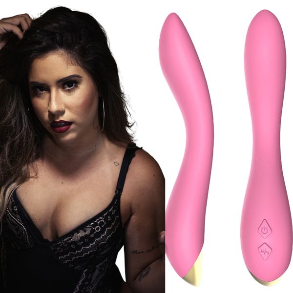 Wibrator Masażer Stymulator Punktu G 22Cm 9 Trybów zdjęcie 8