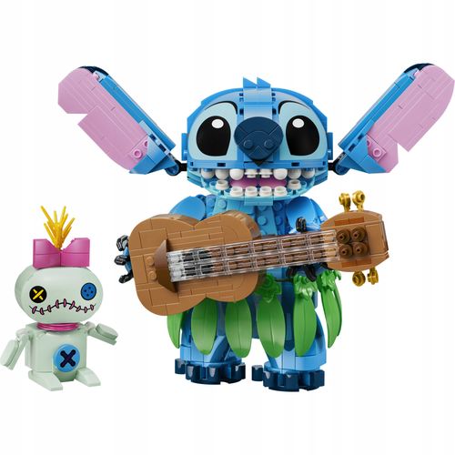 LEGO Stitch i Strupka 43296 na Arena.pl