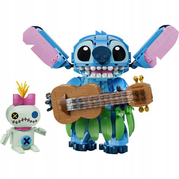 LEGO Stitch i Strupka 43296 zdjęcie 2