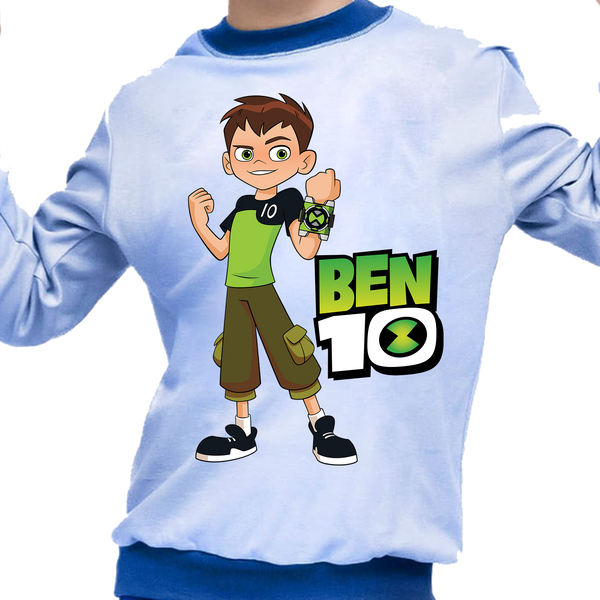 Piżama dziecięca Ben 10 zdjęcie 1