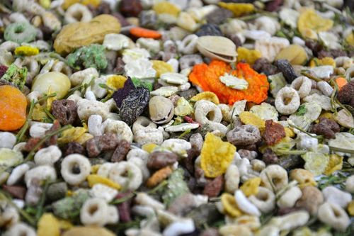 NATURALNY POKARM KARMA ZIOŁA DLA KRÓLIKA ŚWINKI KAWII CHOMIKA GRYZONI na Arena.pl