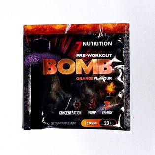7Nutrition - BOMB - 20 g