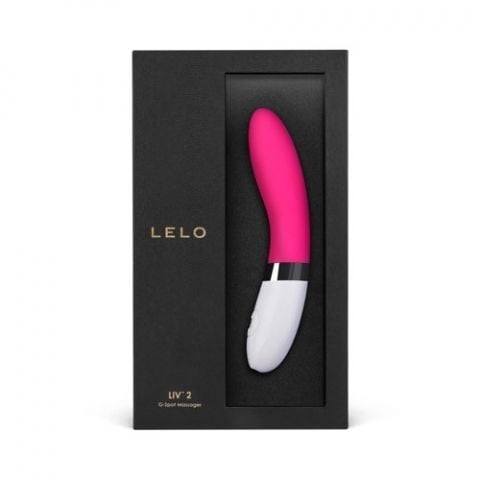 wibrator liv 2 cerise lelo na Arena.pl