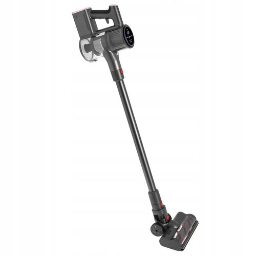 ODKURZACZ PIONOWY BEZPRZEWODOWY 31 kPa 400W HEPA Elektroszczotka LED na Arena.pl