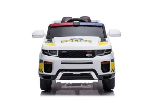 Auto Na Akumulator BBH-021 Policyjne Białe na Arena.pl