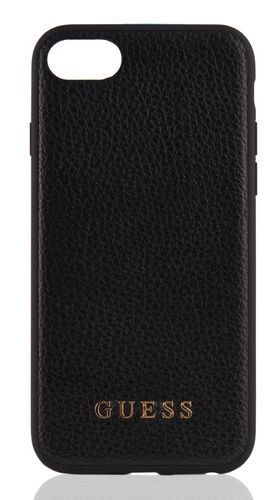 GUESS HARD CASE IRIDESCENT Apple iPhone 7/8 4,7 - BLACK na Arena.pl
