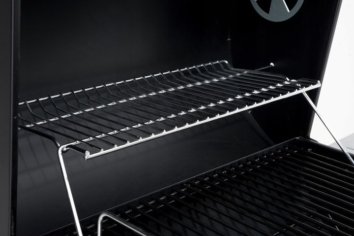 LANDMANN gril wędzarka BLACK TAURUS 440- 31420 zdjęcie 9