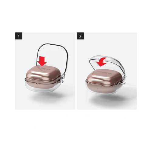 RINGKE HINGE SAMSUNG GALAXY BUDS LIVE CLEAR na Arena.pl
