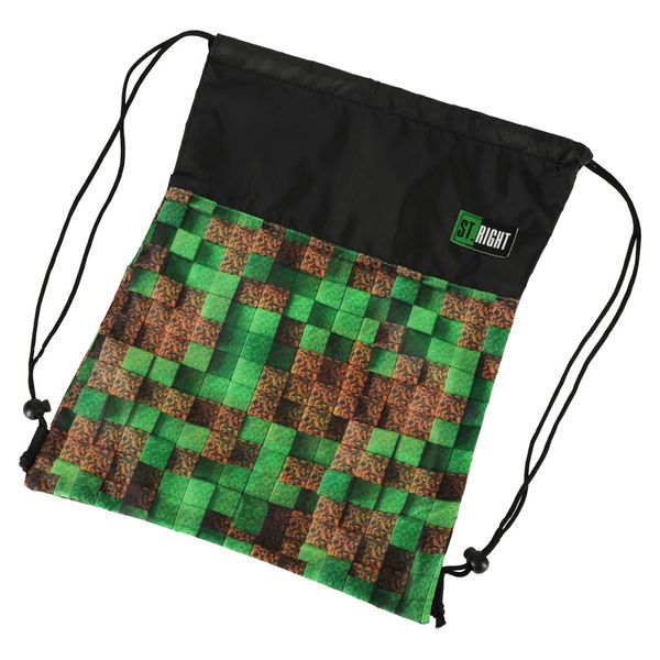 Plecak worek na buty wf St. Right Pixel Cubes zdjęcie 1