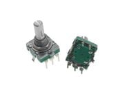Enkoder obrotowy z przyciskiem EC16 5Pin 24 impulsy