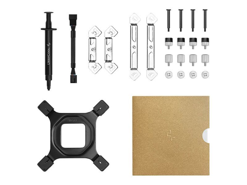 Deepcool | CPU Air Cooler | AN600 | Intel, AMD zdjęcie 8