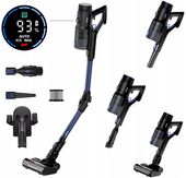 Odkurzacz Bezprzewodowy Pionowy VOKSAR V11s 5w1 LED FLEX TUBE HEPA