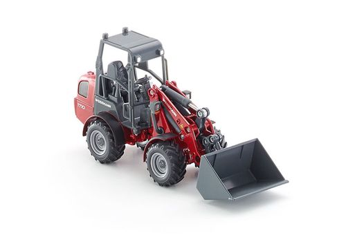 Siku - Spychacz Weidemann 3059 na Arena.pl