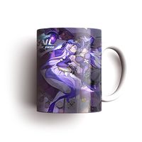 Kubek Magiczny Honkai: Star Rail - Black Swan DO WYBORU