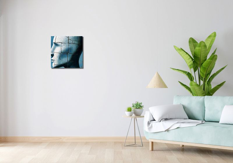 Obraz 40x40cm Defragmentacja Dysku zdjęcie 2