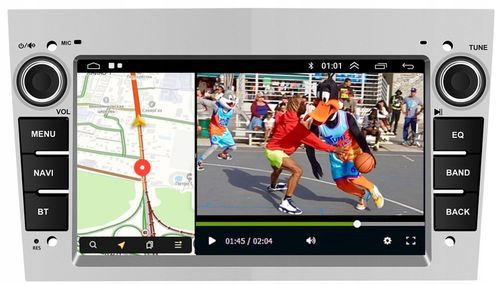 RADIO do OPEL VECTRA C ZAFIRA ASTRA H VIVARO MERIVA SIGNUM ANDROID CARPLAY na Arena.pl