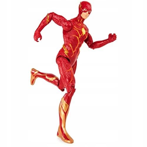 Figurka Flash Action DC Comics ruchoma DUŻA 30cm na Arena.pl