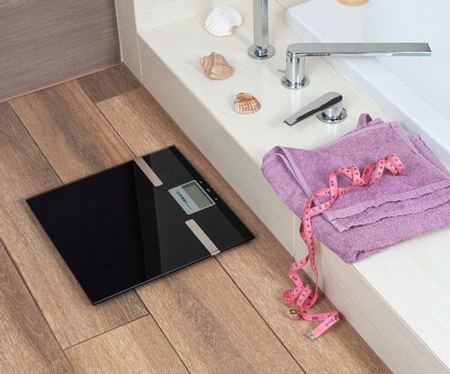 Waga łazienkowa z pomiarem BMI, tłuszczu - First Austria - na Arena.pl