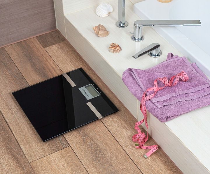 Waga łazienkowa z pomiarem BMI, tłuszczu - First Austria - zdjęcie 3