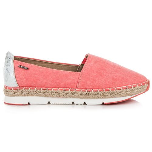 Wsuwane Espadryle Na Platformie r.39 na Arena.pl