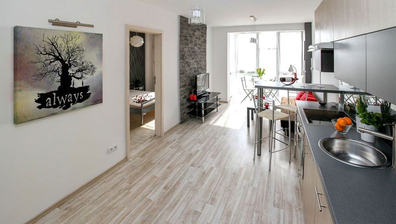 Harry Potter Always - obraz na płótnie 80x60 cm zdjęcie 3