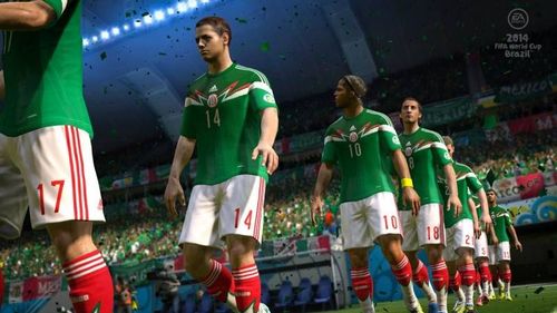 2014 FIFA WORLD CUP BRAZIL PS3 na Arena.pl