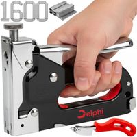 ZSZYWACZ TAPICERSKI TAKER GWOŹDZIARKA DO ZSZYWEK 4-14mm ZSZYWKI