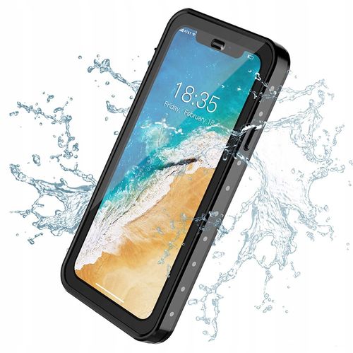 PANCERNE ETUI 360° WODOSZCZELNE DO IPHONE XR na Arena.pl