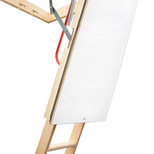 Schody Strychowe NORDIC 0,44W/m2K 86mm 120x70 Druga Uszczelka Wkręty na Arena.pl