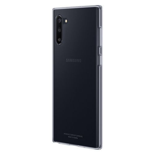 Etui Samsung Clear Cover do Galaxy Note 10 / Note 10 5G na Arena.pl