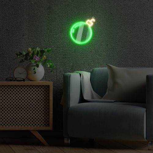 Neon LED Bombka na Arena.pl