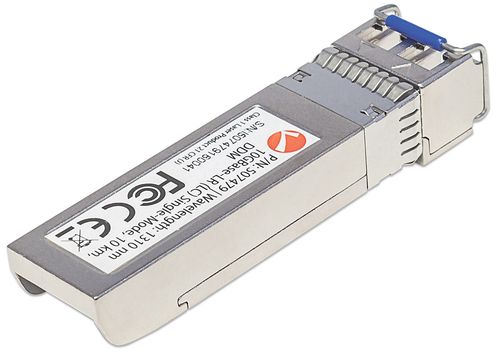 INTELLINET MODUŁ Mini GBIC SFP+ 10GBase-LR LC JEDNOMODOWY 1310nm na Arena.pl
