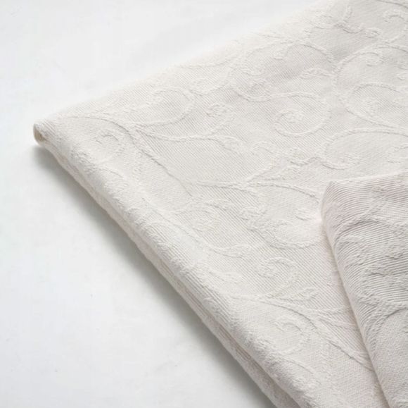 Guy Laroche bedspread Beige flower 250x270 cm zdjęcie 2