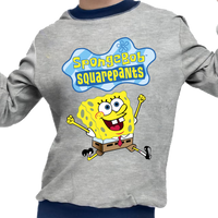 Piżama dziecięca Spongebob