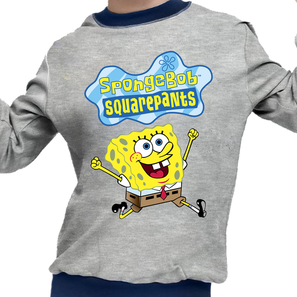 Piżama dziecięca Spongebob zdjęcie 1