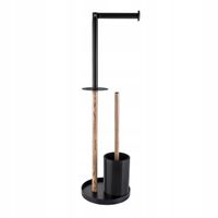 Stojak na papier z szczotka WC AWD Interior AWD02071666
