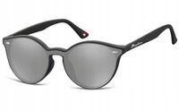LENONKI okulary lustrzanki Unisex Montana matowe PRZECIWSŁONECZNE