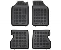 Renault Kangoo 1998-2008 Dywaniki korytka gumowe