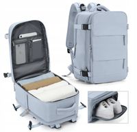 Plecak Podróżny Podręczny Turstyczyny do Samolotu Ryanair Wizz air 40X25X20