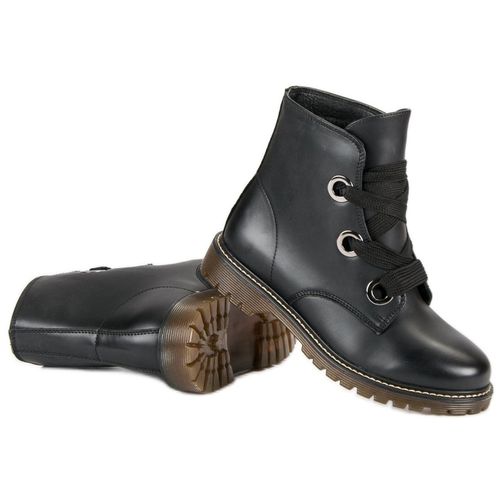 Sznurowane workery r.38 na Arena.pl