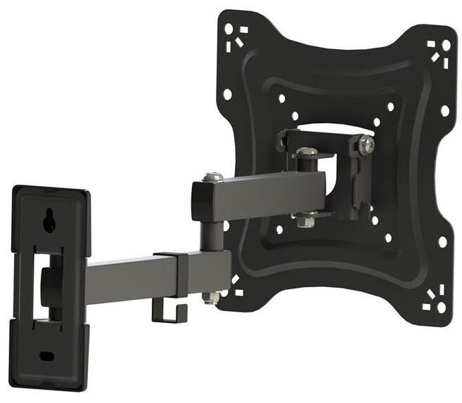 Uchwyt ART do TV 10-42 cali AR-83 Czarny zdjęcie 1