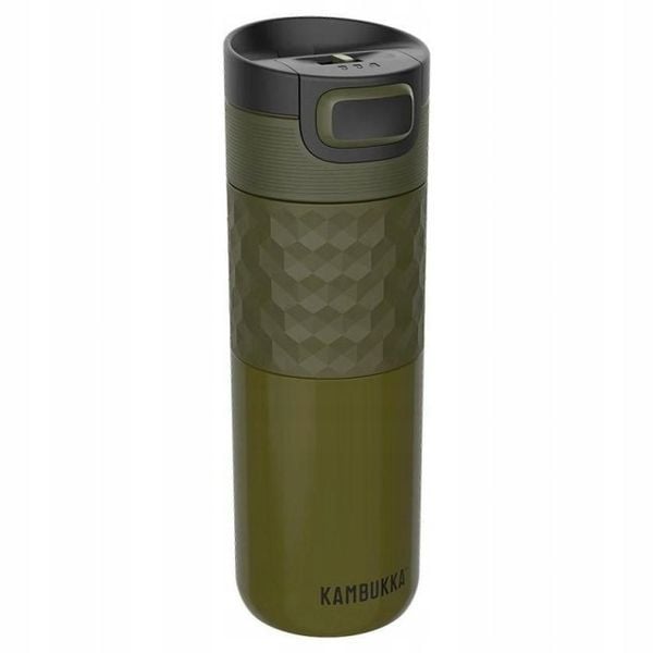 Kambukka Etna Grip Khaki Warrior 500 ml zdjęcie 2