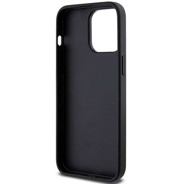 Etui Karl Lagerfeld do iPhone 13 Pro Max, Czarny zdjęcie 7